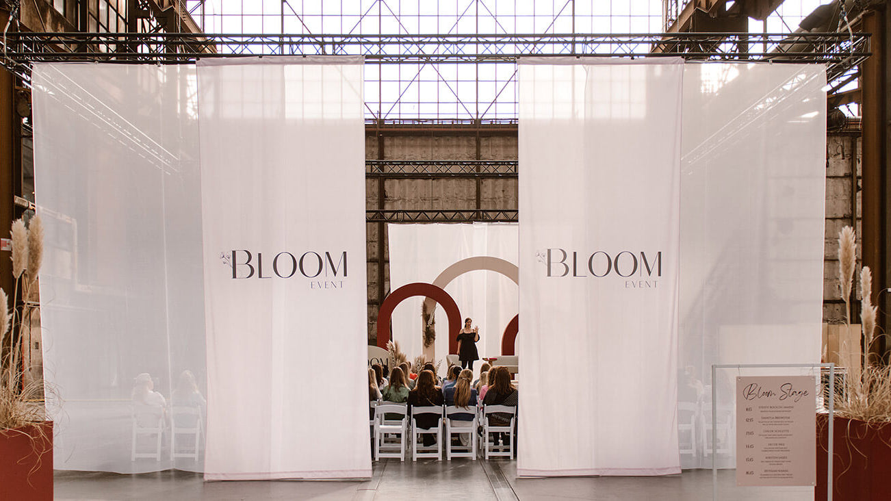 BLOOM - HÉT BUSINESS EVENT VOOR AMBITIEUZE VROUWEN