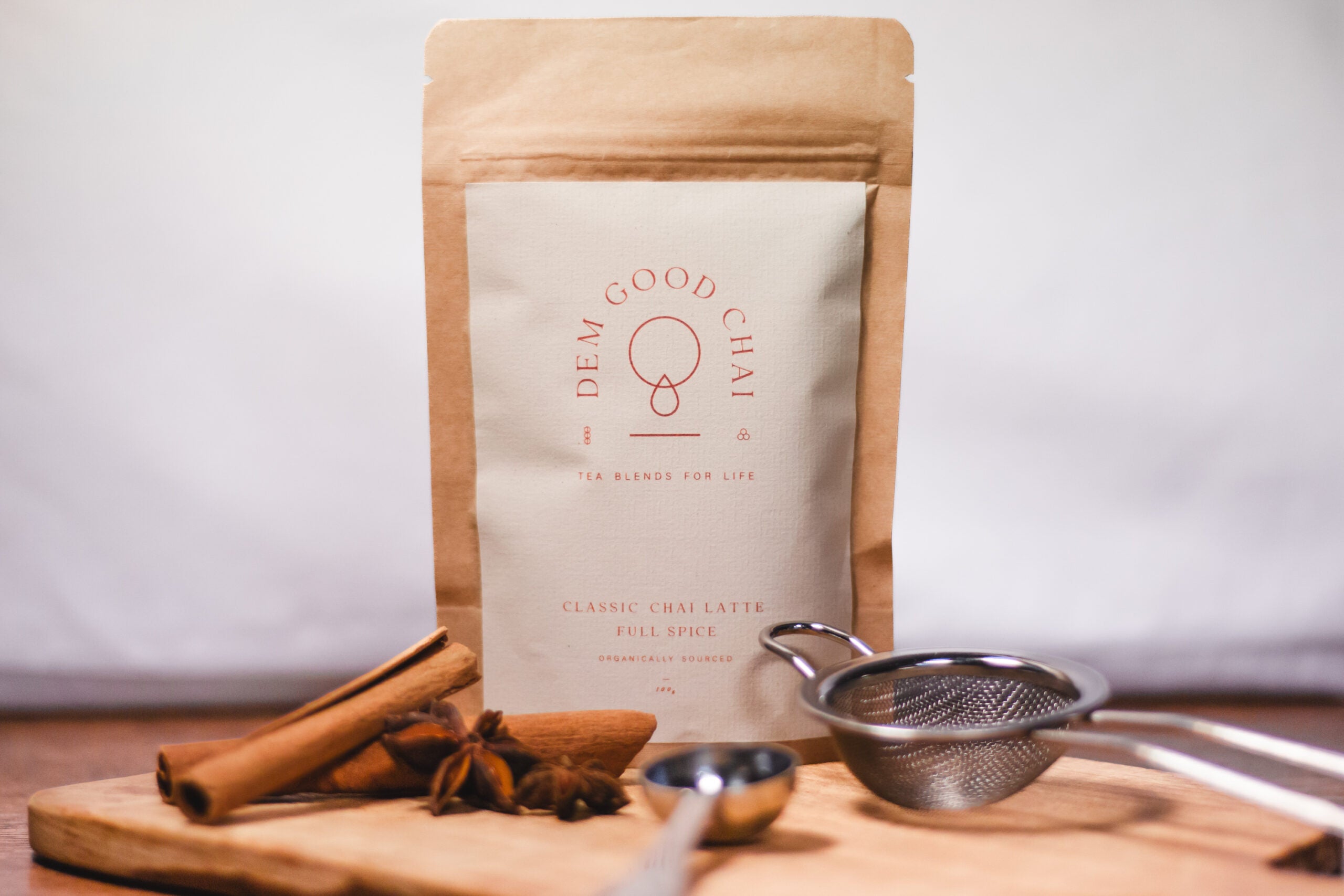 Classic Chai - Full Spice | 100gr - DEM GOOD CHAI