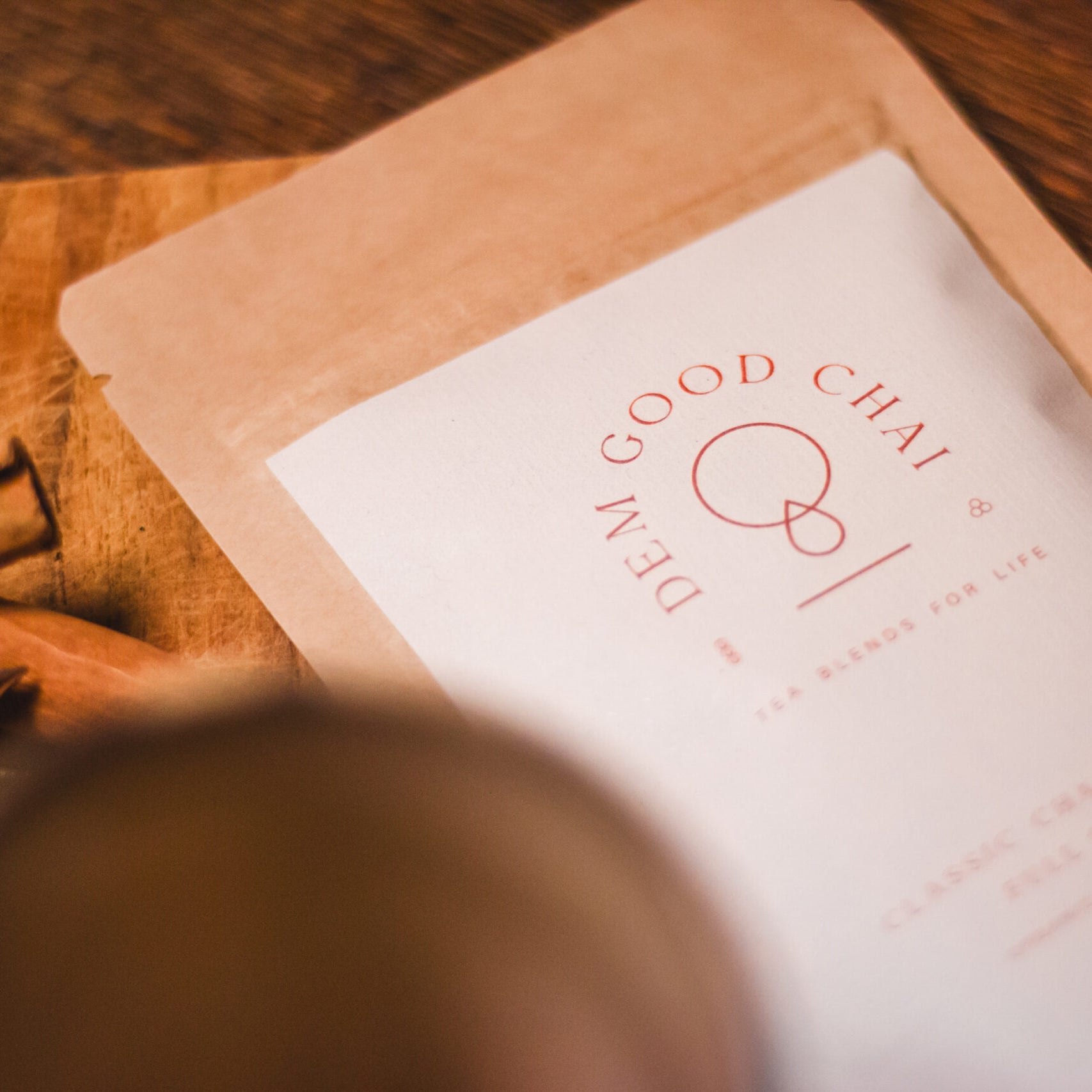 Classic Chai - Full Spice | 100gr - DEM GOOD CHAI