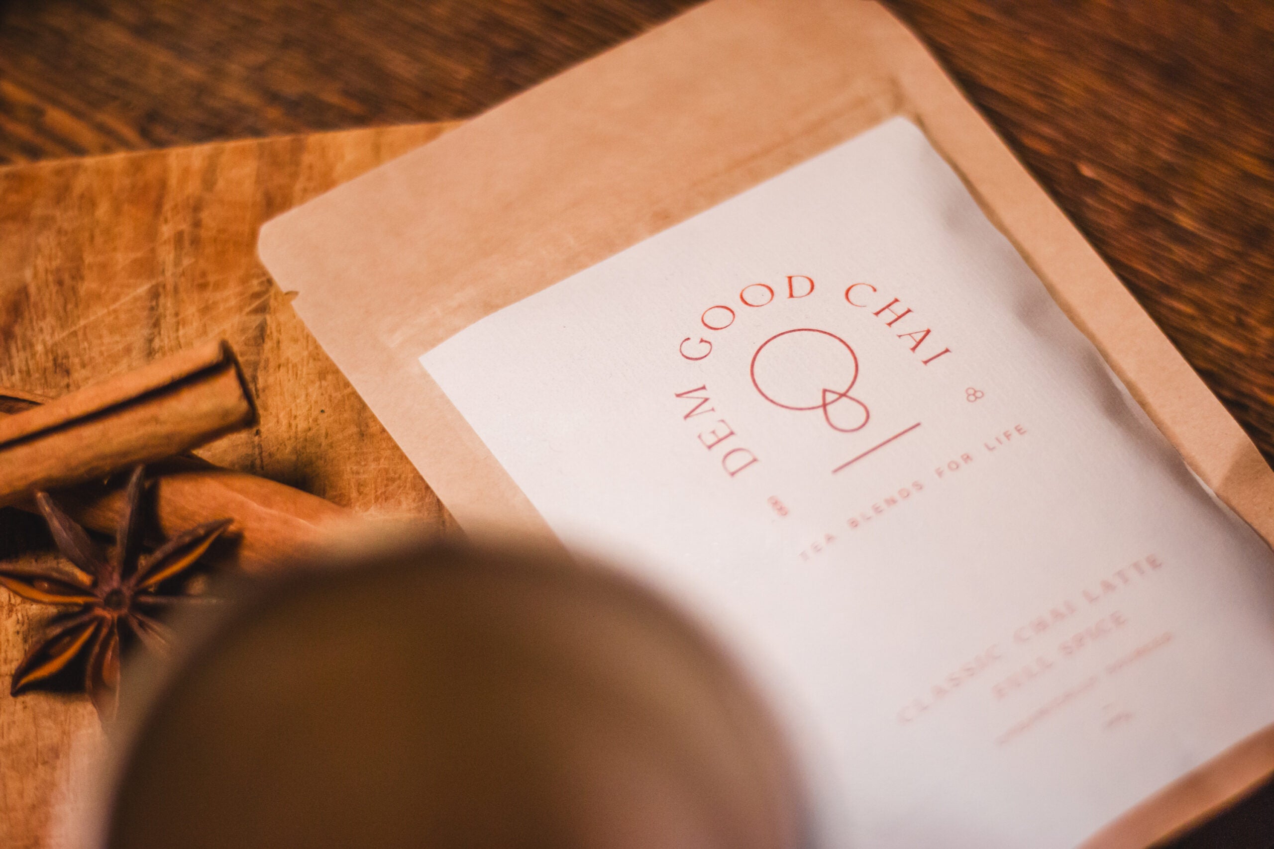 Classic Chai - Full Spice | 100gr - DEM GOOD CHAI