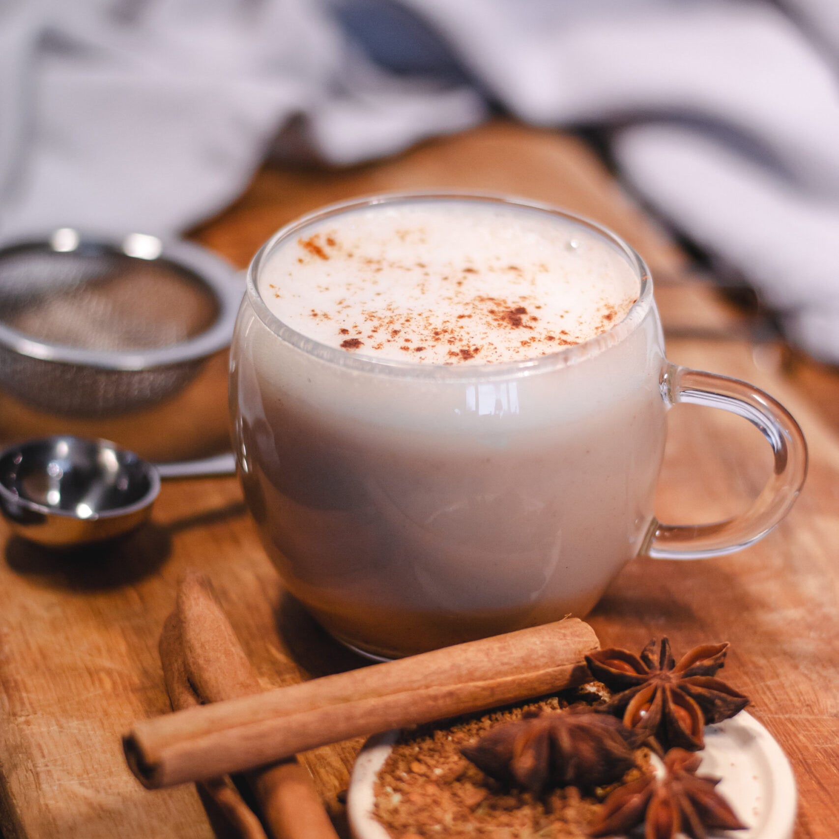 Classic Chai - Full Spice | 100gr - DEM GOOD CHAI