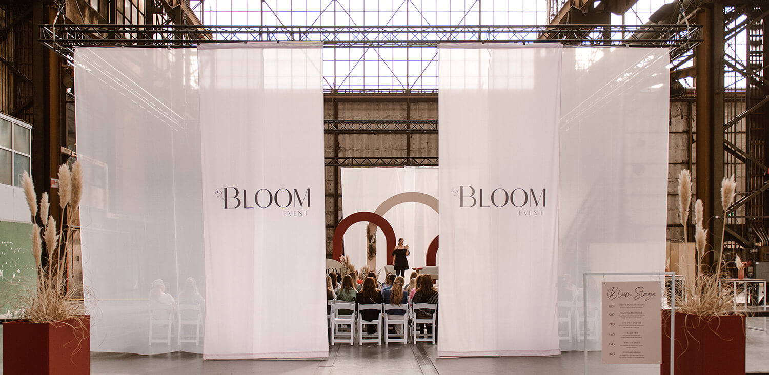 BLOOM - HÉT BUSINESS EVENT VOOR AMBITIEUZE VROUWEN